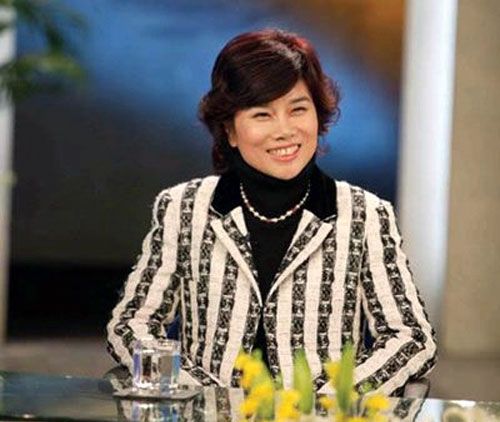 上市公司最美女強人