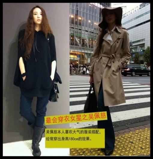 誰是娛樂圈最會穿衣的女星