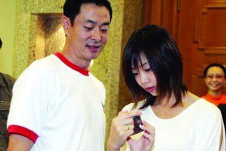 嫁入豪門的星二代盤點 侯孝賢女兒嫁入黑幫
