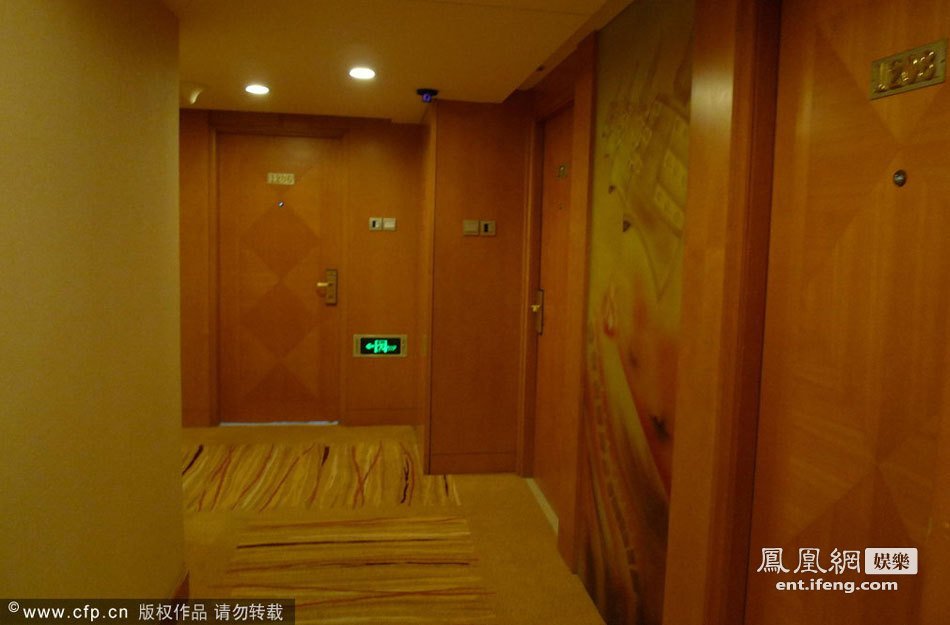 探訪李天一被收押看守所及案發酒店
