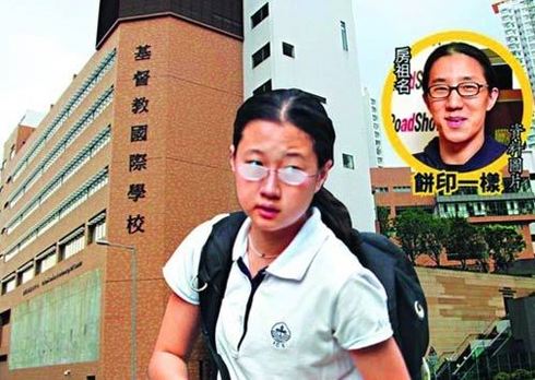 成龍曾公開談私生女 22億家產沒給她留一分