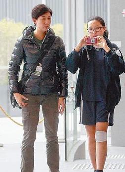 成龍曾公開談私生女 22億家產沒給她留一分