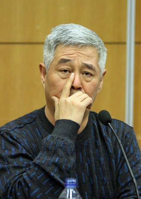 趙本山兩會發言表情豐富 小品王建言“俗”文化