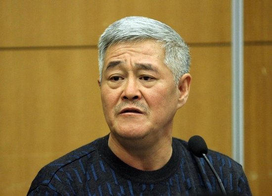 趙本山兩會發言表情豐富 小品王建言“俗”文化
