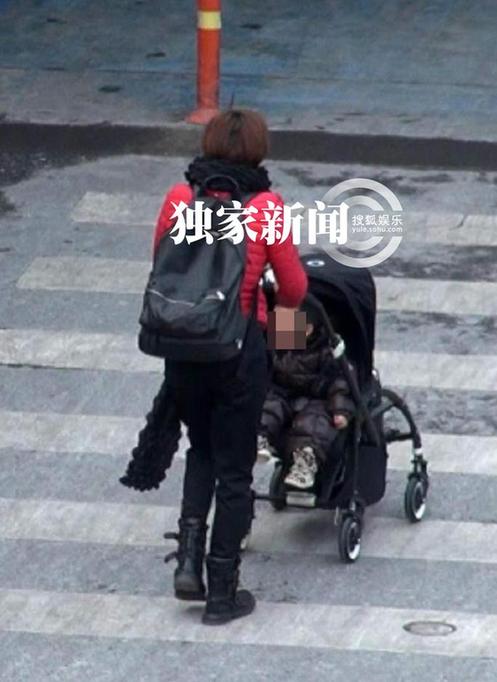 追星：孫儷染金發抱子撈金 倪萍穿皮草奢侈如貴婦
