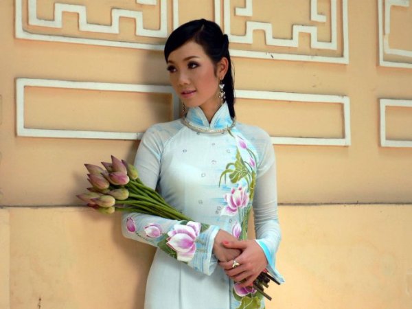 實拍越南美女