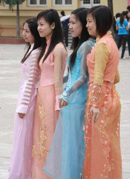 實拍越南美女