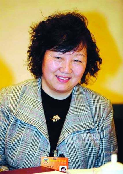 周秉建。 中新社發