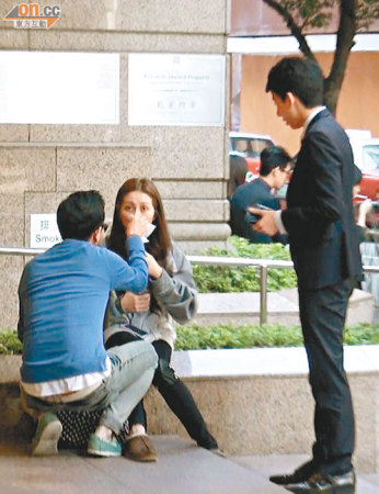 賭王女兒何超盈否認吸毒