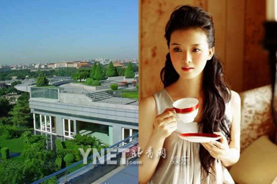 劉濤王艷胡靜趙薇 內地四大豪門闊太誰最美