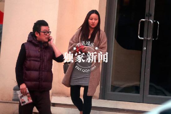 張國立徒弟韓雨芹低調嫁臺灣豪門 懷孕大肚照首曝光