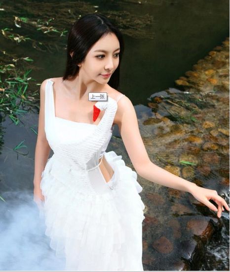 清純校花寫真