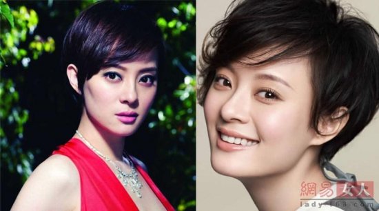 2013娛樂圈整容新標本：甄嬛眼柳巖胸舒淇嘴 