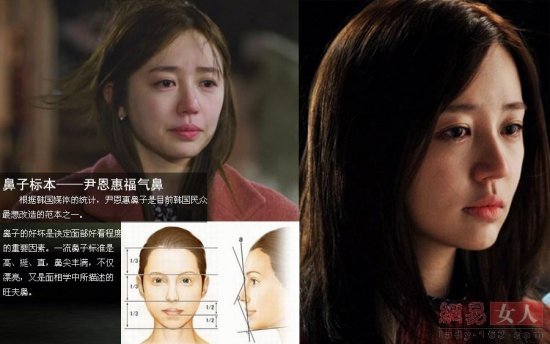 2013娛樂圈整容新標本：甄嬛眼柳巖胸舒淇嘴 