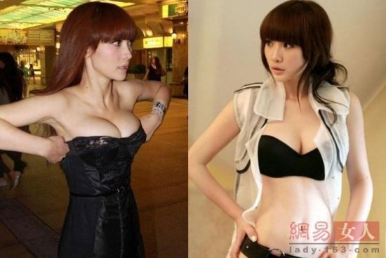 2013娛樂圈整容新標本：甄嬛眼柳巖胸舒淇嘴 
