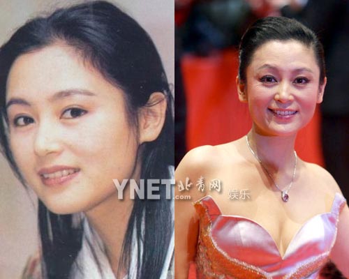趙薇王艷嫁豪門林心如沒男友 揭瓊瑤女星現狀