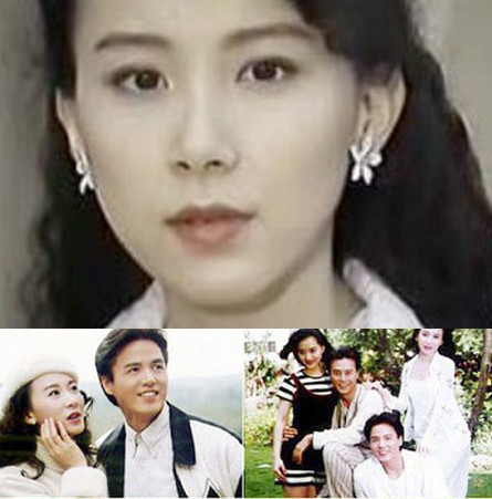 趙薇王艷嫁豪門林心如沒男友 揭瓊瑤女星現狀