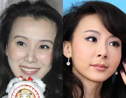 趙薇王艷嫁豪門林心如沒男友 揭瓊瑤女星現狀