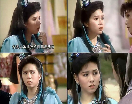 周潤發前妻骨瘦如柴 圖揭50后女星悲苦終老