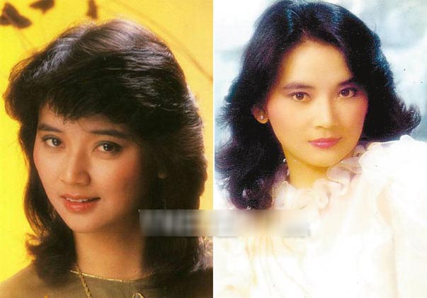 周潤發前妻骨瘦如柴 圖揭50后女星悲苦終老