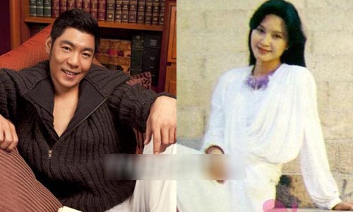 周潤發前妻骨瘦如柴 圖揭50后女星悲苦終老