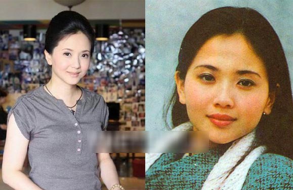 周潤發前妻骨瘦如柴 圖揭50后女星悲苦終老