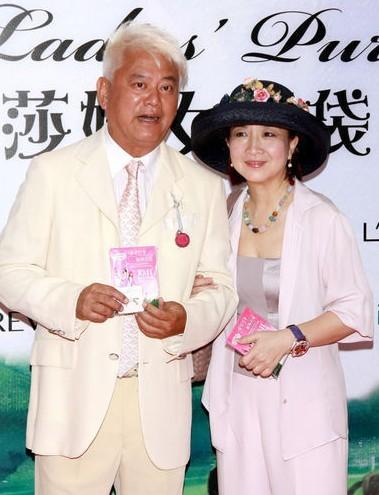 周潤發前妻骨瘦如柴 圖揭50后女星悲苦終老