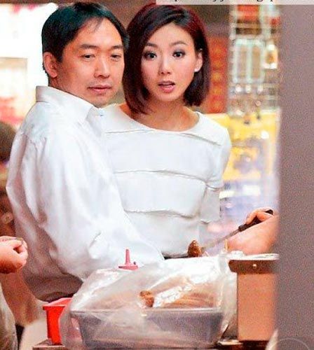 曝香港女主播戀已婚男主持 車震圣地調情