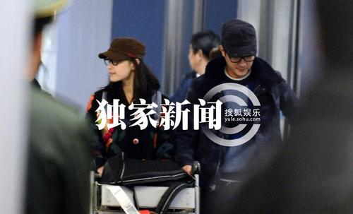 追星：馮紹峰倪妮Vs楊冪獲劉愷威比曬幸福 劉亦菲清純似中學生