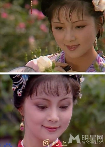劉亦菲劉詩(shī)詩(shī) 盤點(diǎn)熒幕中過目難忘的絕世美人