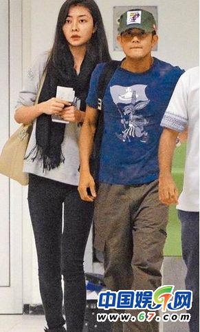 郭富城、熊黛林