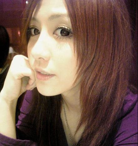 高校宅男女神級校花小清新藝術照