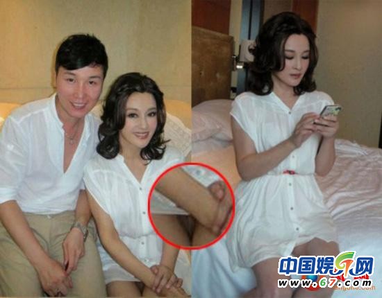 圖揭大泄裙底春光40大女星 網友：白內褲最搶手