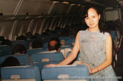 劉歡妻女罕見私房照 21歲女兒劉熠思金發潮人范