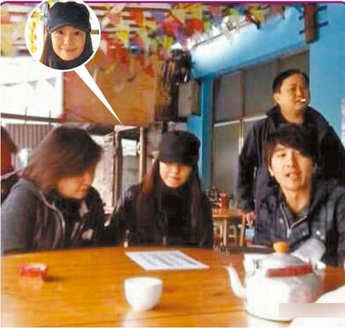孫寧戀富二代 王學(xué)兵搭小女友 昔日夫妻各有新歡