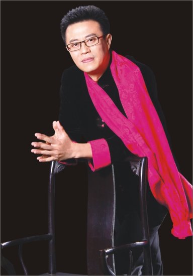央視著名戲曲節目主持人白燕升辭職
