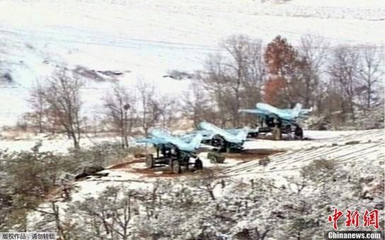 金正恩視察朝鮮地對空導彈發射演練