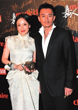 王學兵孫寧宣布結束三年婚姻 財產歸女方所有