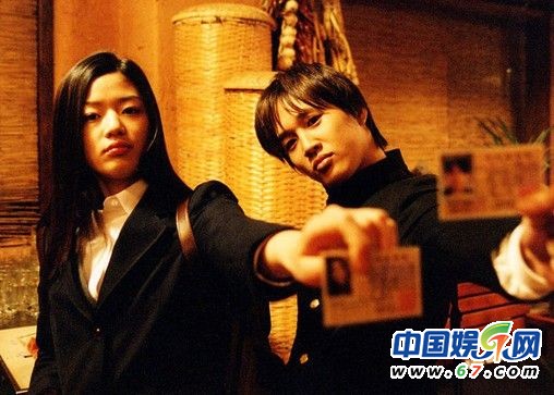 盤(pán)點(diǎn)中外女星影視劇學(xué)生裝 何潔張柏芝張韶涵驚艷搶鏡
