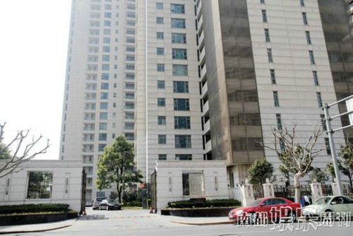 上海湯臣一品如今市價170，000元／平方米總價 8000萬人民幣