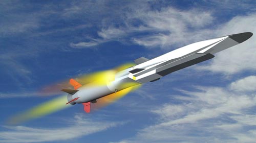 X-51A聲波騎士