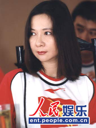 蔡明神秘家庭生活揭秘 婚姻曾因郭達現“拐點”