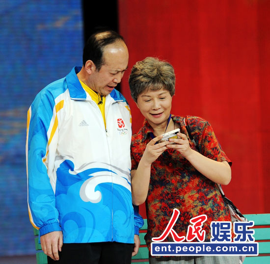 蔡明神秘家庭生活揭秘 婚姻曾因郭達現“拐點”