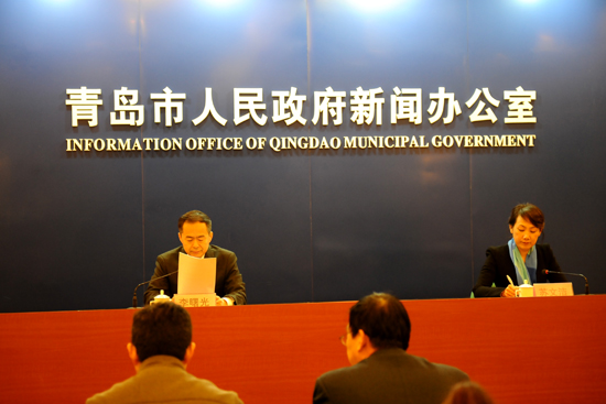 首發:青島市民體質達標率全國第三 首發:青島市民體質達標率全國第三