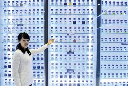國內首家食品安全科普教育基地“知食館”昨天在開發區亮相 國內首家食品安全科普教育基地“知食館”昨天在開發區亮相