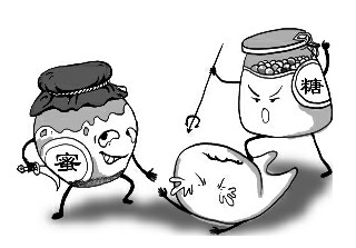 慈生堂防齲蜂蜜涉嫌誘導消費者 被指虛假宣傳