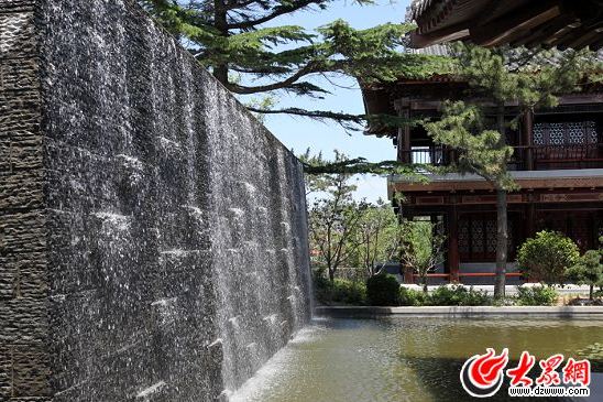 環翠樓公園