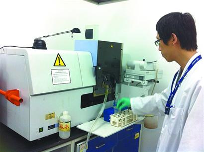 揭秘食品檢測:蛤蜊查重金屬 奶驗蛋白質