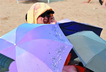 青島連續(xù)6天35℃以上 未來(lái)一周無(wú)大雨情