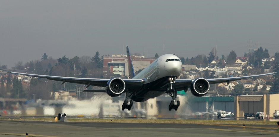 馬航波音777-200客機飛北京途中失聯
